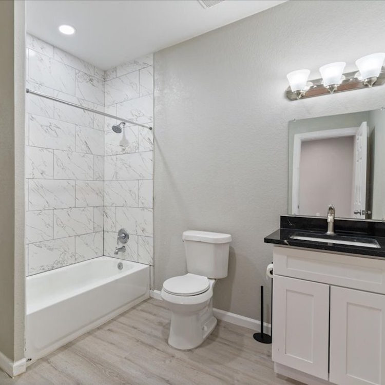 Construction in San Marcos, TX